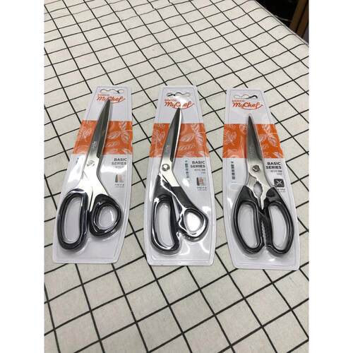 韩国进口弯头烤肉剪刀鸡排牛排牛肉剪子韩式厨房家用食品级不锈钢 - 图2