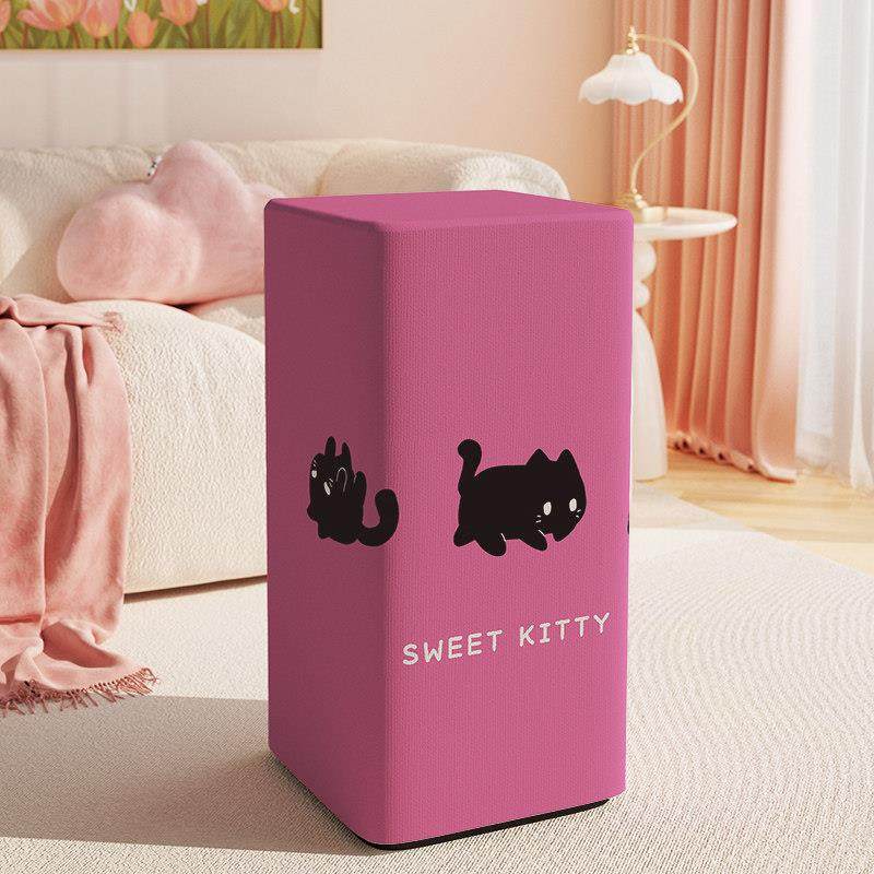 空气净化器防尘罩加湿器盖布少女心除湿器保护套保险柜隐藏装饰布,淘宝优惠券,粉丝福利购,淘宝优惠卷