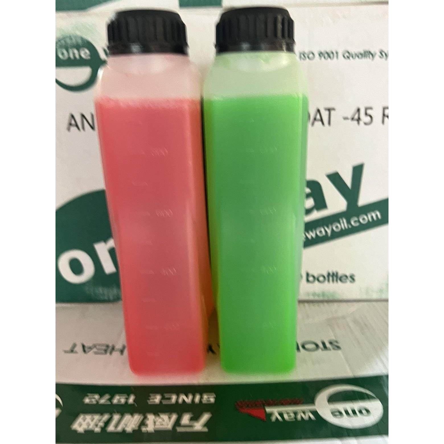 万威防冻液-45° 沸点134°红色绿色1升装摩托车汽车通用,淘宝优惠券,粉丝福利购,淘宝优惠卷