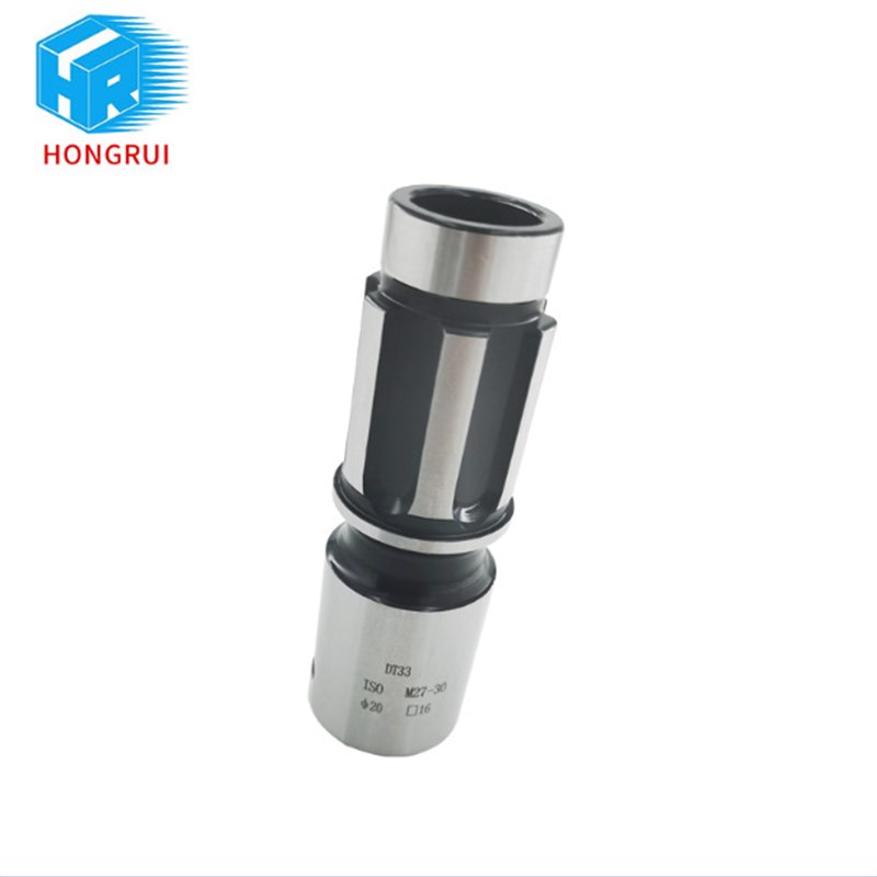 DT33型丝锥夹头摇臂钻模式5号攻丝快换夹头套装扭力保护攻牙 - 图2