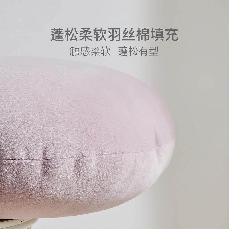 网易严选日式蓬软太鼓抱枕靠垫沙发床头靠枕居家枕办公室腰靠多色,淘宝优惠券,粉丝福利购,淘宝优惠卷