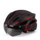 Meituan special delivery helmet for takeaway riders, one-piece helmet with goggles, cycling helmet, porous, breathable and ultra-light in summer