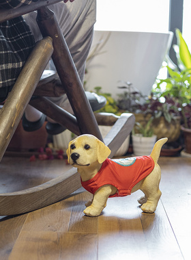 可爱摆件家居饰品时尚桌面软装客厅酒柜电视柜装饰品乔迁新居礼物