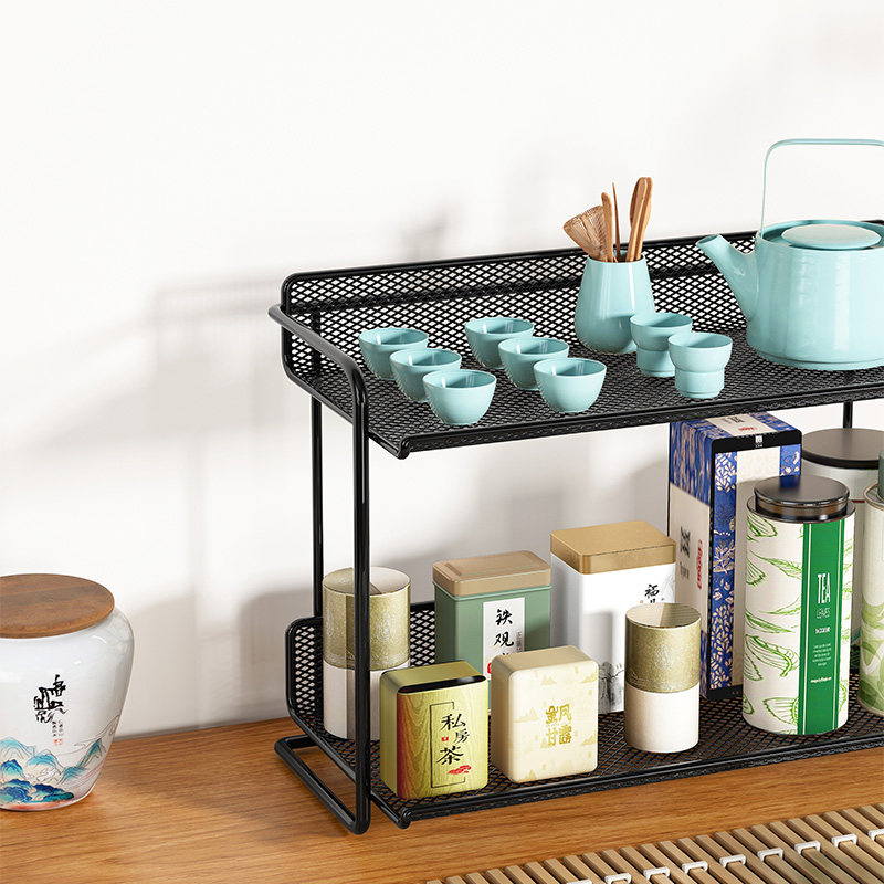杯子收纳置物架水杯储物架茶具茶杯架家用台面咖啡杯马克杯收纳盒,淘宝优惠券,粉丝福利购,淘宝优惠卷