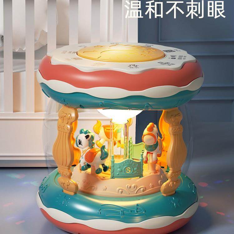 手拍鼓婴儿0一1岁玩具宝宝音乐拍拍鼓早教益智2-3儿童6个月以上九,淘宝优惠券,粉丝福利购,淘宝优惠卷