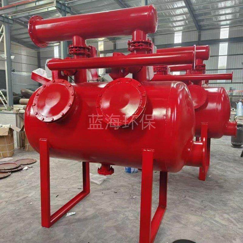 卧式反冲洗砂石过滤器 农田灌溉水肥一体化 全自动反冲洗过滤器,淘宝优惠券,粉丝福利购,淘宝优惠卷