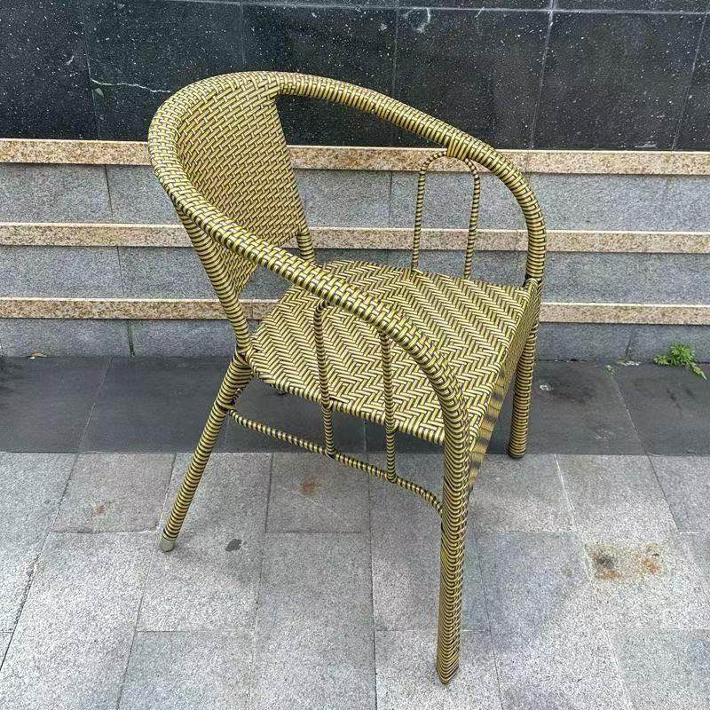藤椅藤编庭院家俱凳子户外室内老人椅阳台靠背椅防嗮四季扶手藤椅,淘宝优惠券,粉丝福利购,淘宝优惠卷