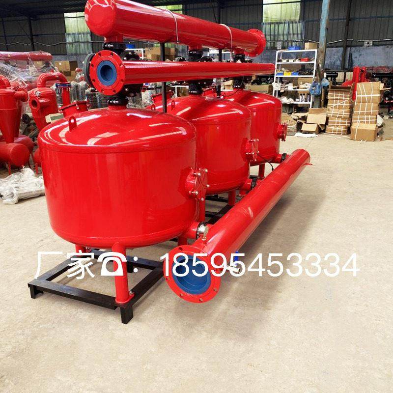 全自动砂石过滤器多联罐农业用灌溉滴灌过滤装置全自动沙石过滤器,淘宝优惠券,粉丝福利购,淘宝优惠卷