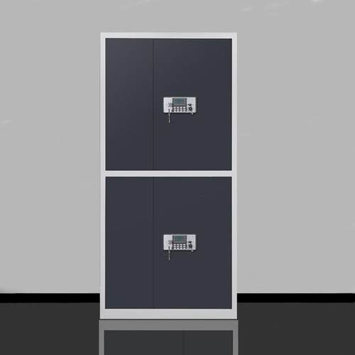 工厂电子IPC保密钢制柜密码文件柜国保锁储物带锁资料柜柜公办档 - 图2
