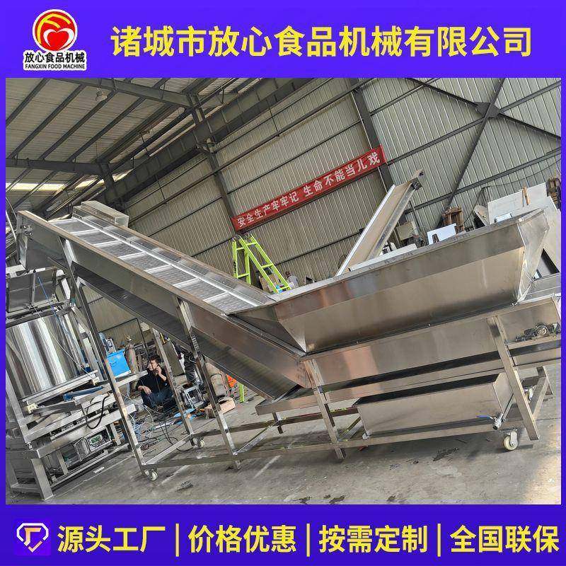 酱菜压榨流水线 自动进出料蔬菜脱水压榨机 商用不锈钢液压压榨机,淘宝优惠券,粉丝福利购,淘宝优惠卷