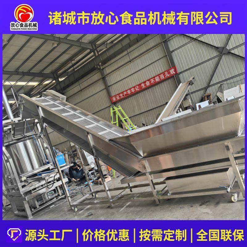 酱菜压榨流水线 自动进出料蔬菜脱水压榨机 商用不锈钢液压压榨机,淘宝优惠券,粉丝福利购,淘宝优惠卷