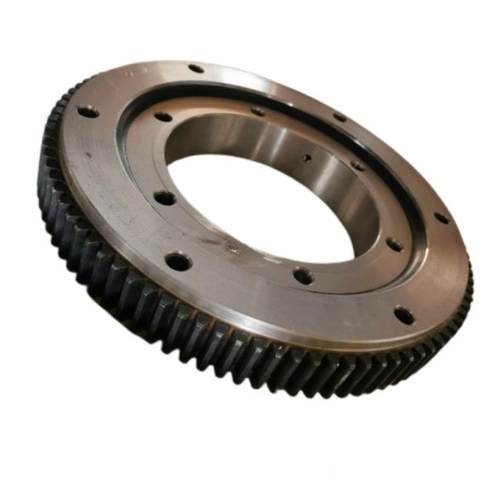 家货厂010Q无齿臂回转支承转盘轴承现机械非标834小型回转支撑转 - 图3