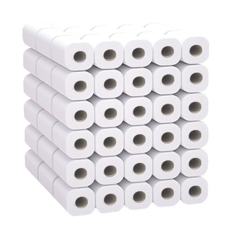 宾馆用纸小卷酒店客房专用厕纸卫生纸108卷有芯商用卷筒纸巾,淘宝优惠券,粉丝福利购,淘宝优惠卷