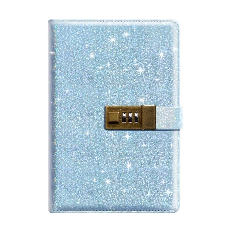 日记本高颜值小众笔记本本子高级感密码本成人学生带锁记事本精致,淘宝优惠券,粉丝福利购,淘宝优惠卷