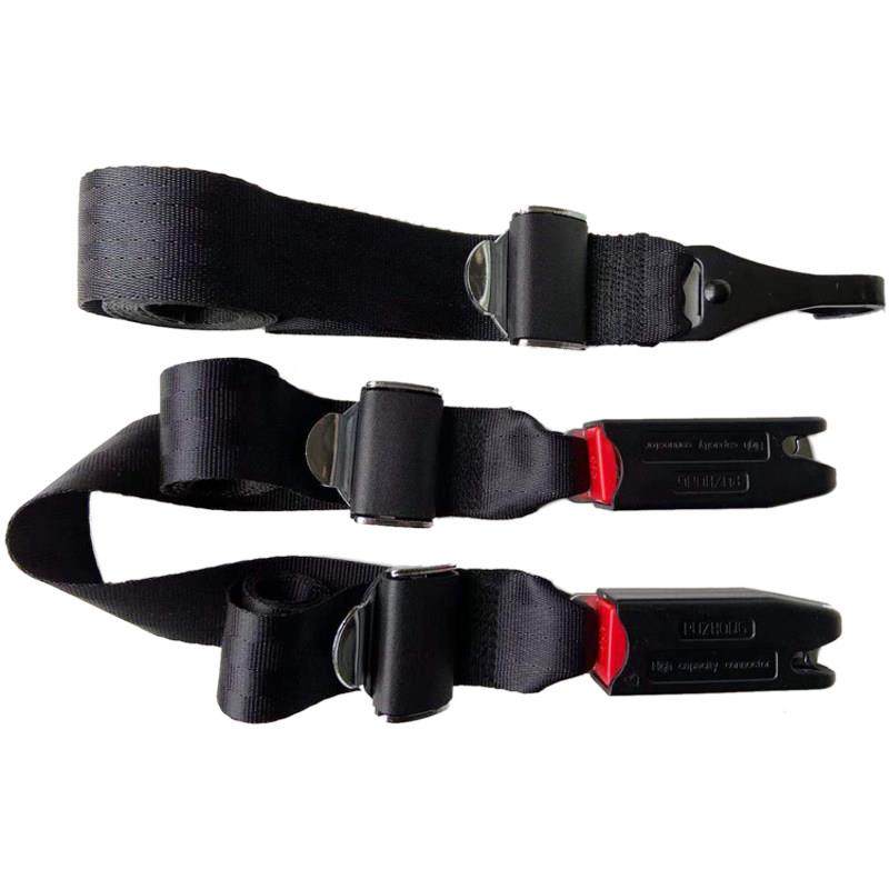 儿童安全座椅ISOFIX接口连接带LATCH顶部固定器引导槽配件卡扣,淘宝优惠券,粉丝福利购,淘宝优惠卷