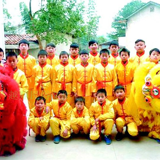 儿童舞狮舞狮南狮儿童双人醒狮少年醒狮少年狮王舞狮羊毛醒狮道具
