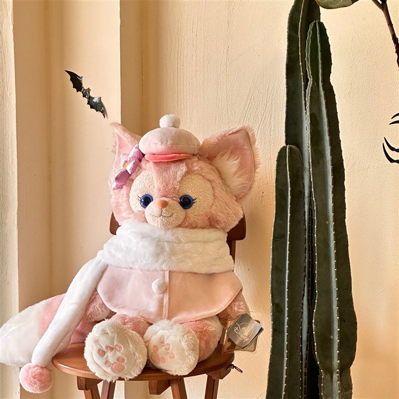 【NIKI手作】24东迪贝儿冬日围巾披风S和M号娃衣 着替 替换装,淘宝优惠券,粉丝福利购,淘宝优惠卷