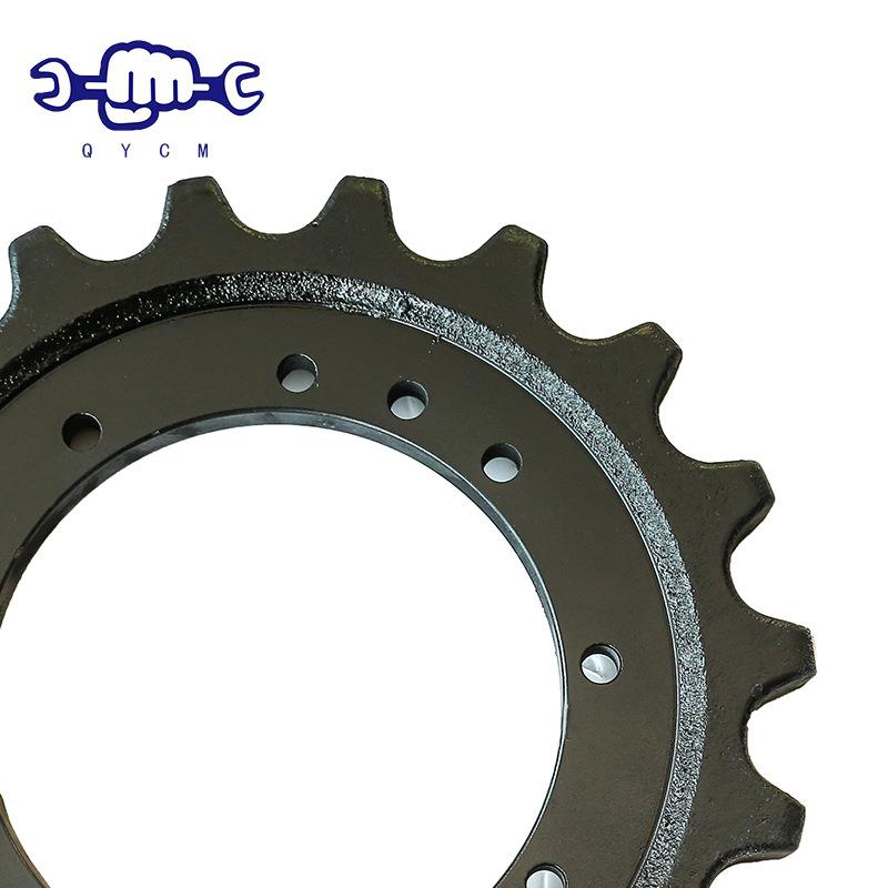 Ring Gear ZAX60-7驱动齿 扎克斯60齿圈 ZAX60-7驱动轮 齿环 - 图1