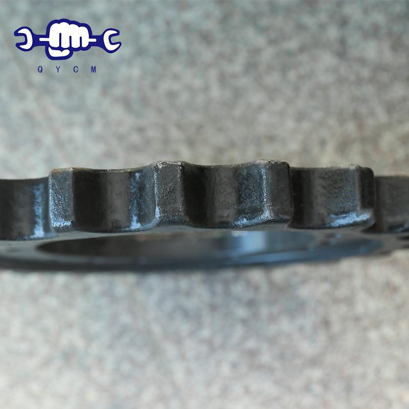 Ring Gear ZAX60-7驱动齿 扎克斯60齿圈 ZAX60-7驱动轮 齿环 - 图3