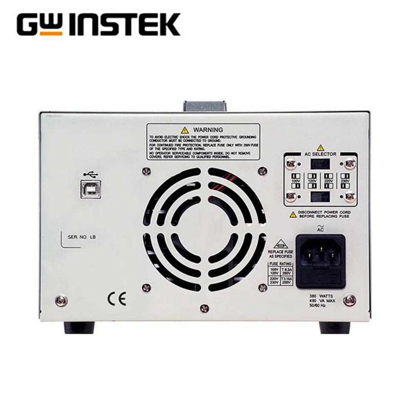 固纬多路可编程直流稳压电源GPD-2303SGPD-3303SGPD-4303S3303D - 图2