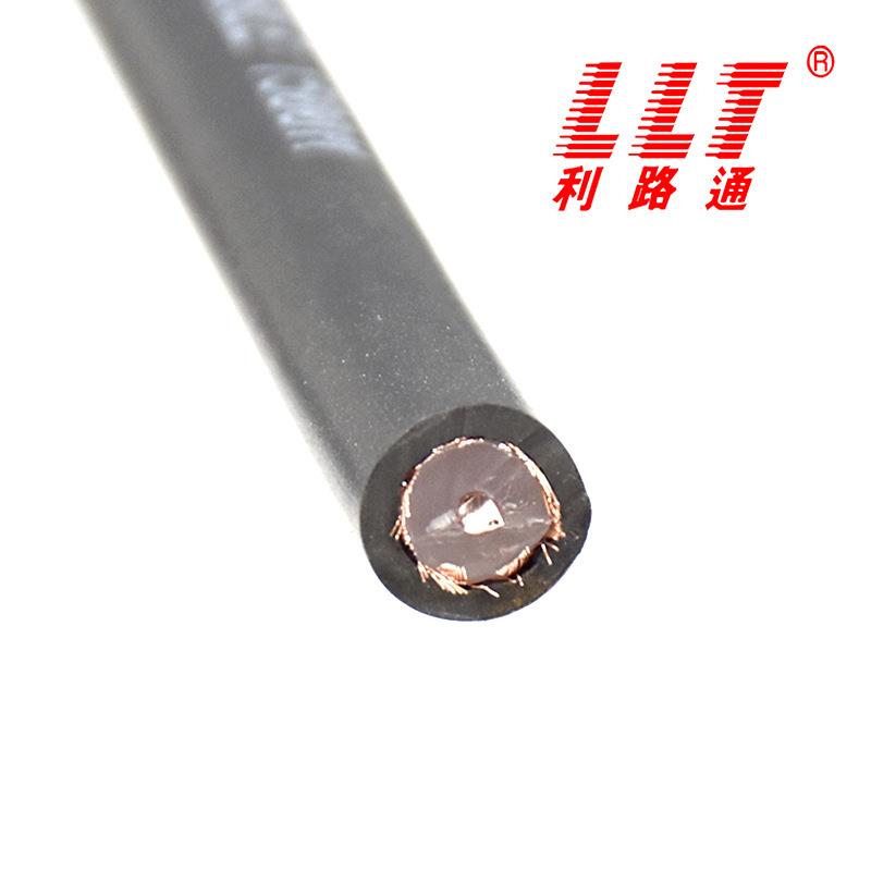 同轴线SYV50-5（144编）实心射频电缆信号线现货厂家直销rf高频 - 图1