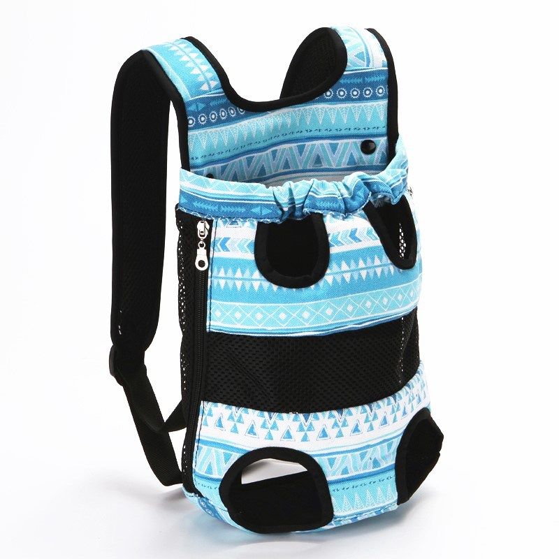 带填充舒适型宽肩带宠物漏四脚背包背小狗胸前包带猫咪外出双肩包,淘宝优惠券,粉丝福利购,淘宝优惠卷