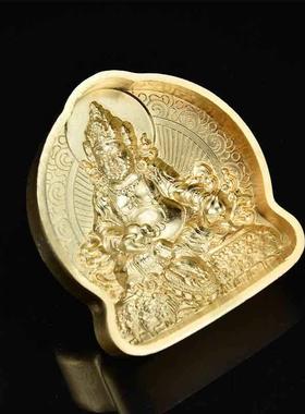 擦擦佛像模具陶土泥水擦佛像泥佛像复制工具图案清晰供奉摆件大号