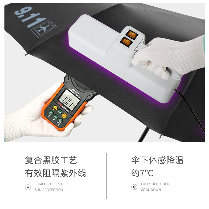 16骨全自动雨伞男超大号折叠伞女晴雨两用双人伞911加固加厚定制,淘宝优惠券,粉丝福利购,淘宝优惠卷