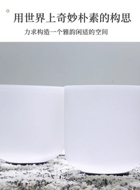 水晶钵碗疗愈音碗冥想钵梵音钵法海钵碗颂钵音疗颂钵音乐会瑜伽