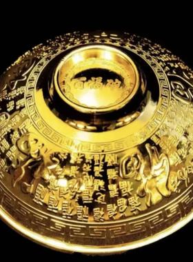 百福碗五福临门零钱缸米缸