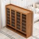 Shoe cabinet household entrance entrance cabinet integrated multi-layer large-capacity shoe storage artifact with door dustproof shoe rack