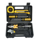 Jingtong Tool Combination Set Tool Hardware Tool Multifunctional Repair Tool Box Car Home Tool Set