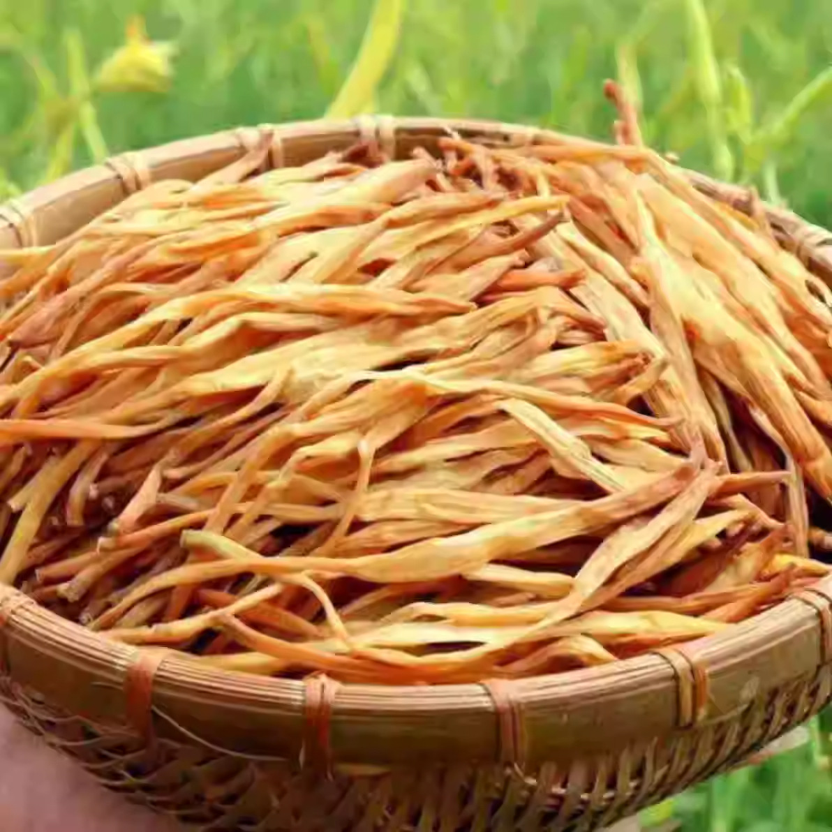 黄花菜干货特级官方旗舰店农家新货金针菜日晒无熏硫煲汤火锅食材,淘宝优惠券,粉丝福利购,淘宝优惠卷