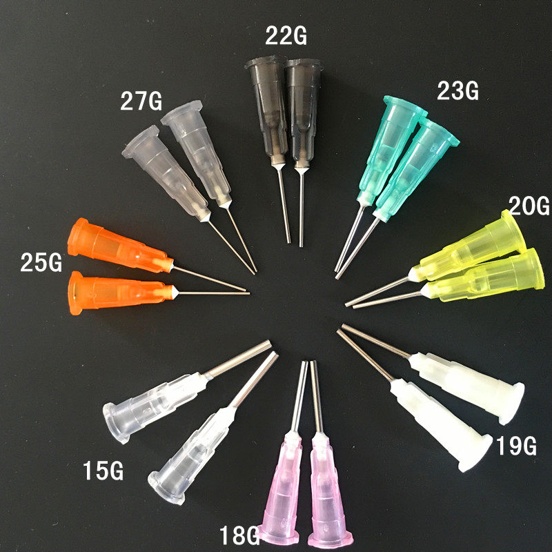 包邮点胶针头 卡口不锈钢点胶针嘴 点胶机针头塑座工业用点胶耗材,淘宝优惠券,粉丝福利购,淘宝优惠卷