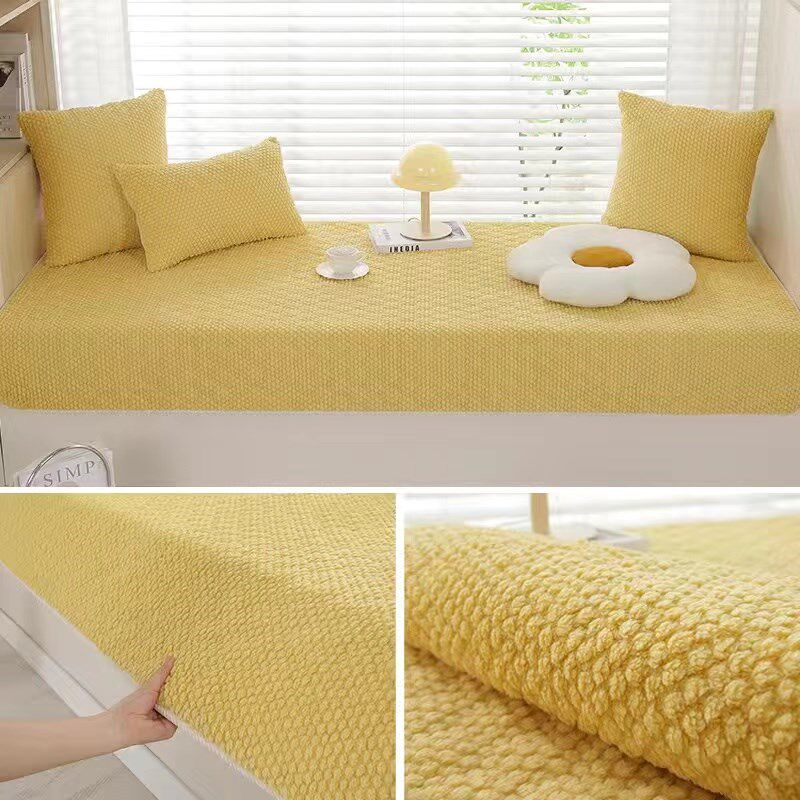 2024新款兔毛绒地毯飘窗垫沙发客厅茶几地垫卧室床边垫阳台坐垫毯,淘宝优惠券,粉丝福利购,淘宝优惠卷