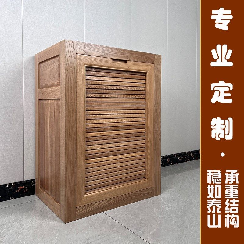 OKING木工鱼缸柜底柜定制草缸海缸龙鱼缸底座客厅隔断水族箱榆木,淘宝优惠券,粉丝福利购,淘宝优惠卷