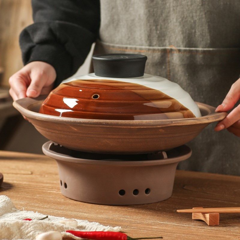 陶瓷酒精炉底座餐厅商用加热炉固体酒精燃油罐蜡烛炉耐高温干锅底,淘宝优惠券,粉丝福利购,淘宝优惠卷