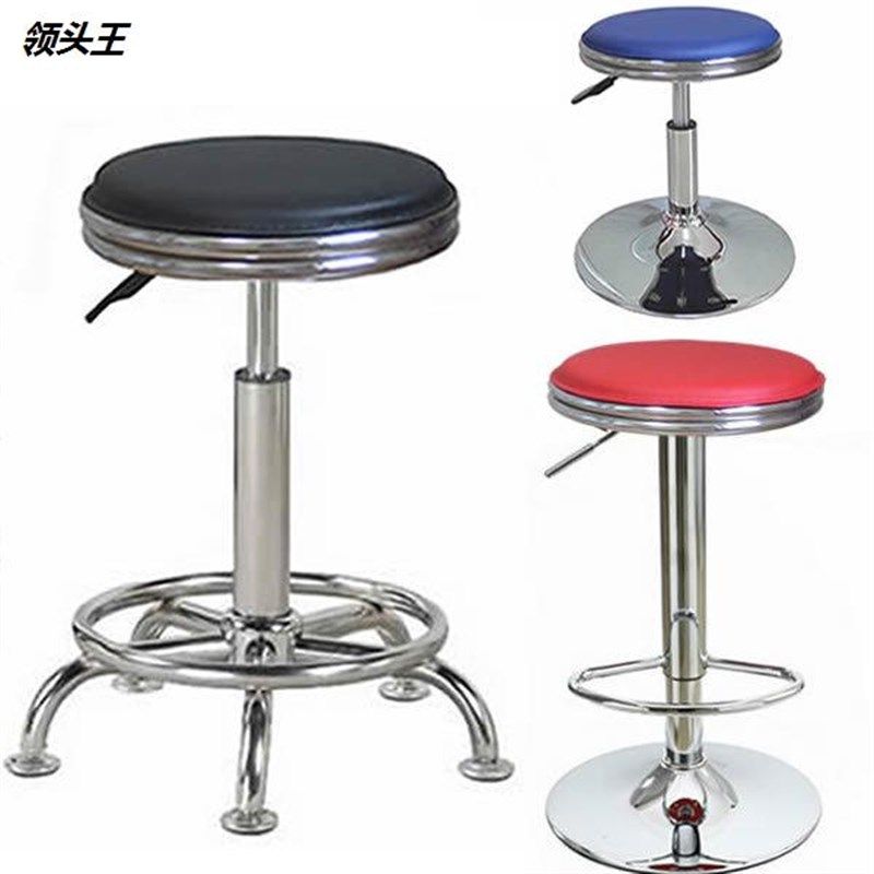 升降旋转小圆凳工作凳工厂凳子实验室凳吧台凳接待美发凳酒吧椅子,淘宝优惠券,粉丝福利购,淘宝优惠卷