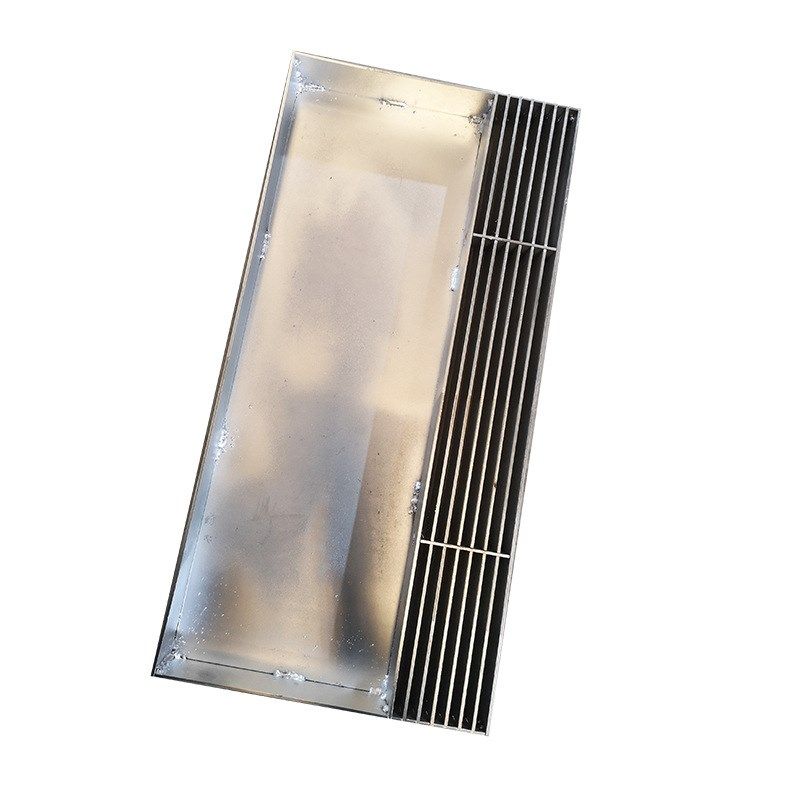 304地沟盖板不锈钢水沟盖板 缝隙下水道盖板线性排水沟盖雨水篦子,淘宝优惠券,粉丝福利购,淘宝优惠卷