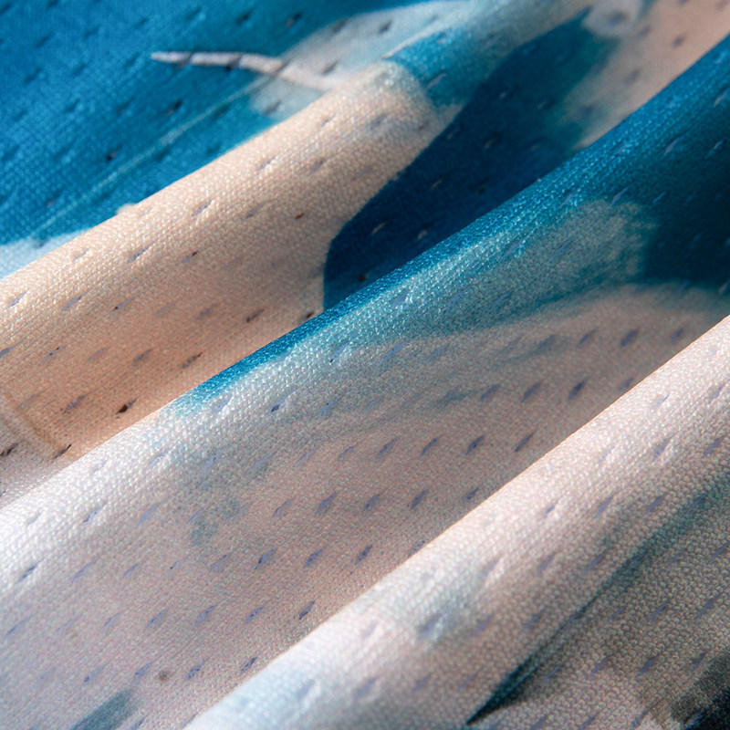 Neuink jeff Hamilton新款阿克伦双子满印印花篮球运动短裤男款,淘宝优惠券,粉丝福利购,淘宝优惠卷