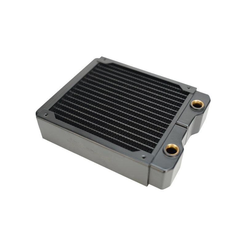 Yingbo water cooling radiator 40 thick computer host suitable for 14cm fan chassis industrial accessories 140CRD14