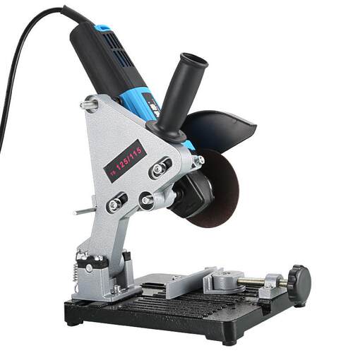 热销角磨机支架万用多功能坚固角磨机改装台锯切割手磨机支架固定 - 图2