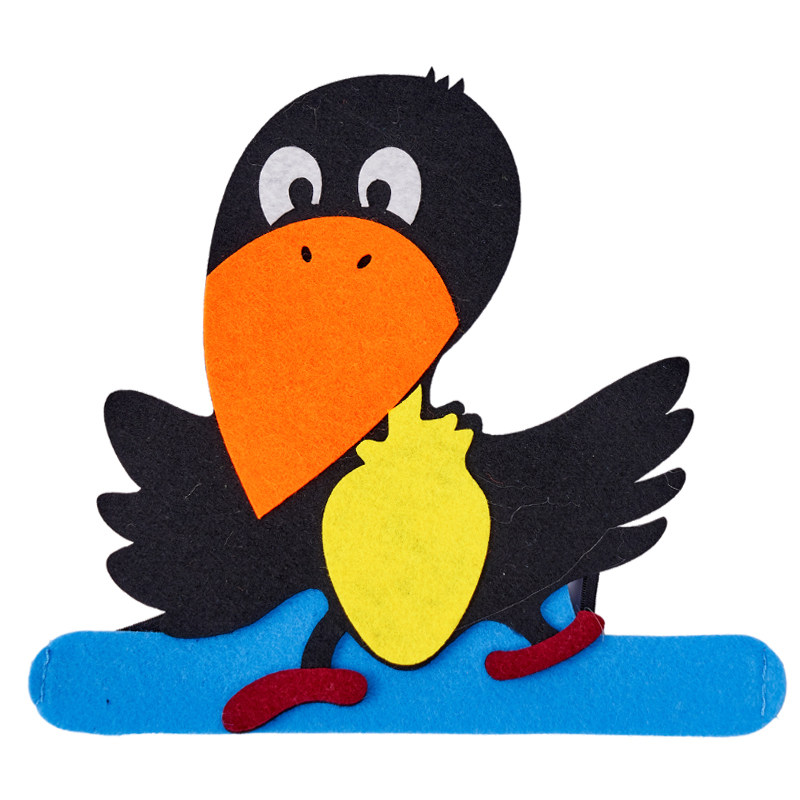 狐狸和乌鸦教具表演头套儿童角色扮演卡通小动物佩戴头饰演出帽子,淘宝优惠券,粉丝福利购,淘宝优惠卷