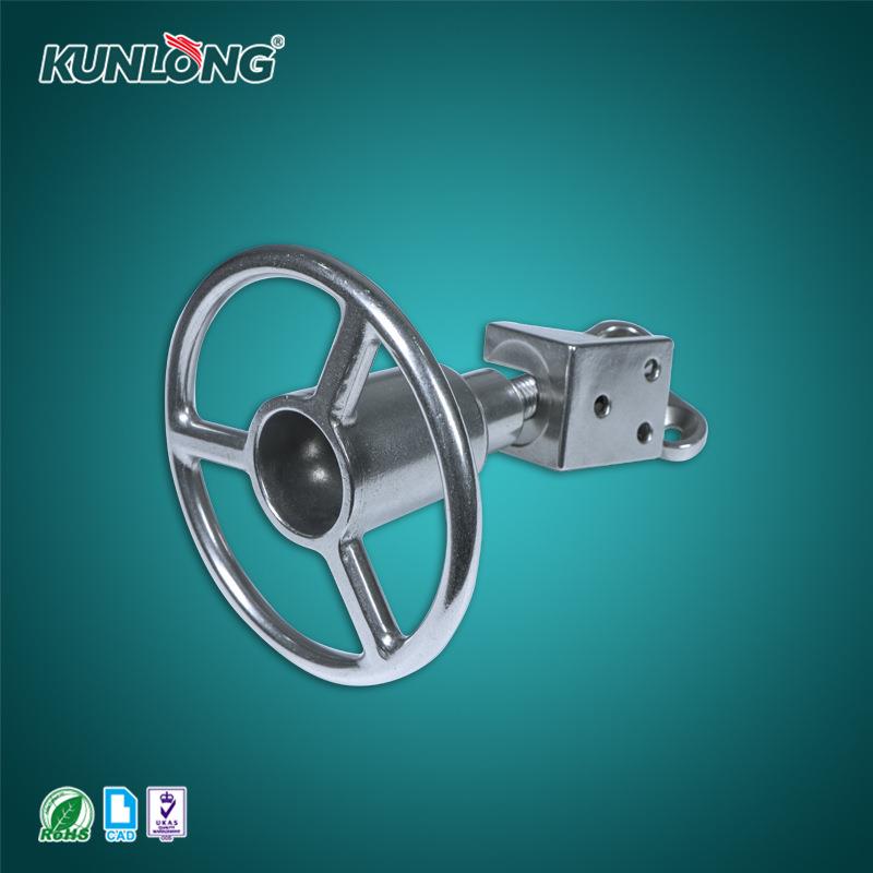 Shangkun SK1-5980 chassis cabinet tight lock electrical cabinet vacuum box handwheel lock