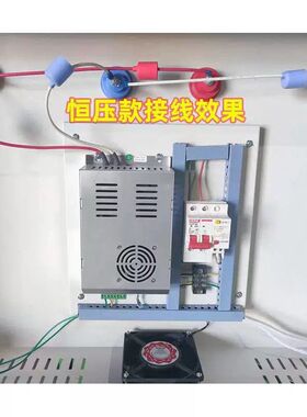 无烟烧烤车高压电源低空油烟净化器专用配件电源盒高压包指导安装
