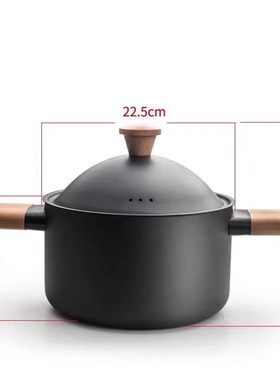 热销现代北欧样板房间厨房摆件不锈钢锅组合陶瓷汤锅奶锅橱柜软装