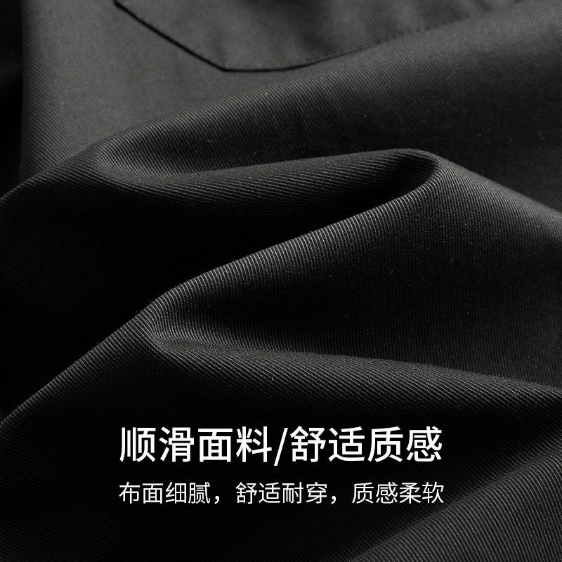 潮牌工装短裤男2025夏季纯棉高密五分裤宽松捏皱口袋设计阔腿中裤,淘宝优惠券,粉丝福利购,淘宝优惠卷