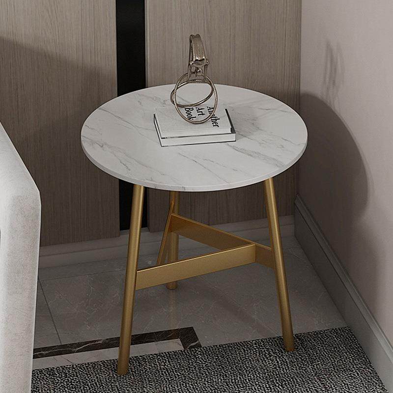 圆简约岩沙发阳台几迷112你角几边柜边几板茶轻奢小圆桌形家具客,淘宝优惠券,粉丝福利购,淘宝优惠卷