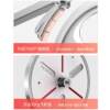 New direct-selling wild beast electromagnetic control dynamic bicycle home silent sports bicycle indoor exercise exercise bike