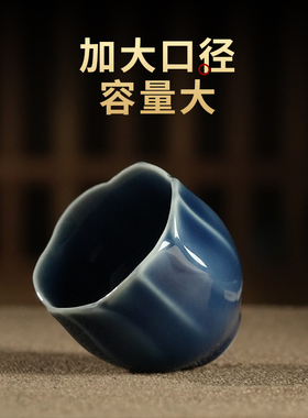 热销陶瓷莲花供佛杯供水杯佛前观音圣水净水杯供奉小茶杯佛具用品